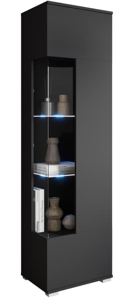OTTO home Vitrine Kenia | Schwarz
