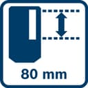 Bosch Professional Laser-Empfänger LR 7 | Blau 3