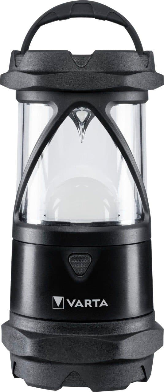 VARTA Laterne Indestructible L30 Pro COB LED | Schwarz