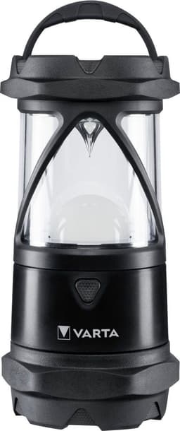 VARTA Laterne Indestructible L30 Pro COB LED | Schwarz