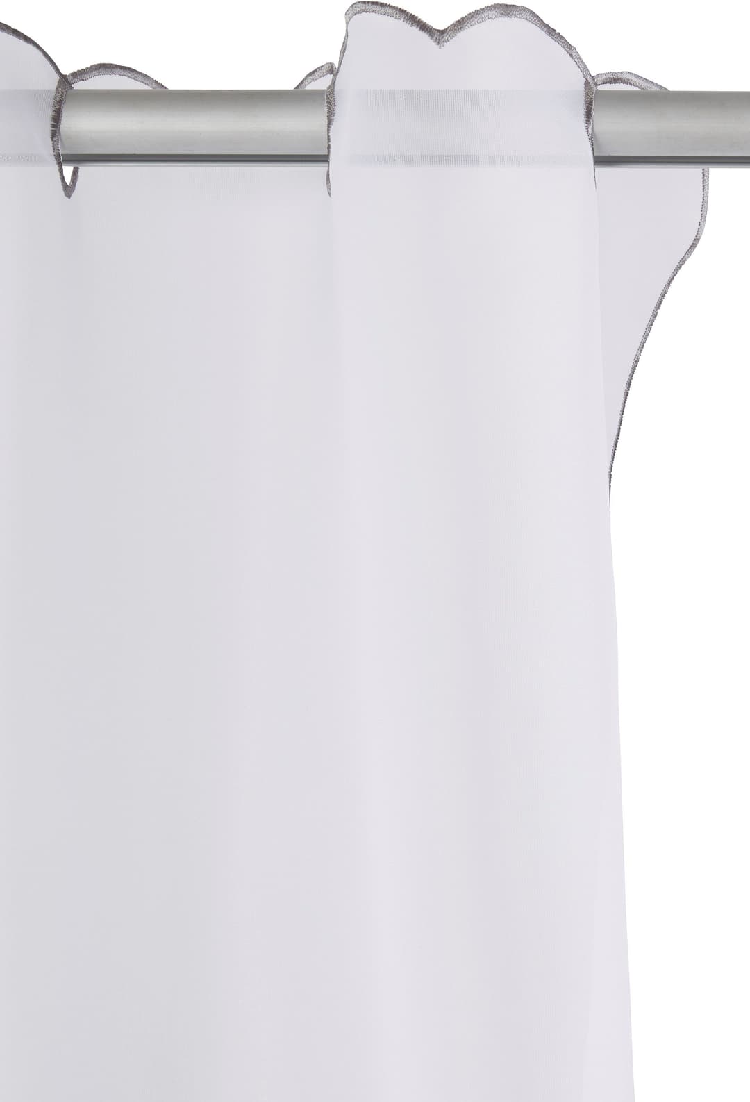 OTTO home Scheibengardine Betty | Transparent