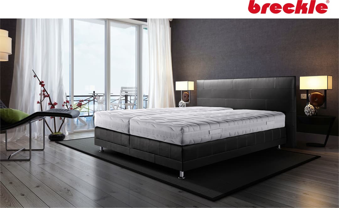 Kaltschaummatratze Pro Body S 592 | Weiß