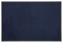 wash+dry by Kleen-Tex Fußmatte Original Uni | Blau