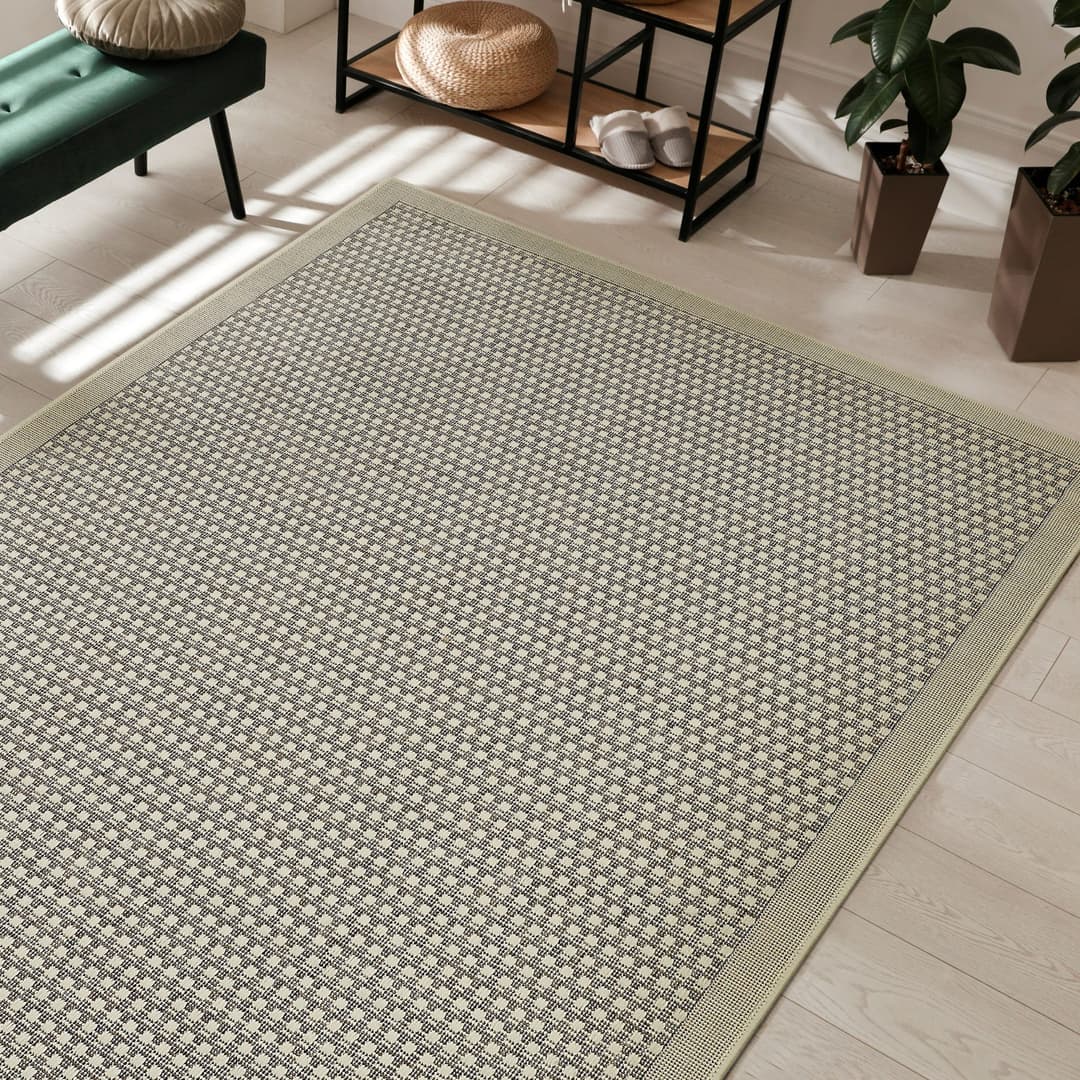 Andiamo Teppich Savannah | Braun