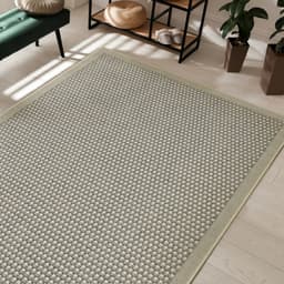 Andiamo Teppich Savannah | Braun
