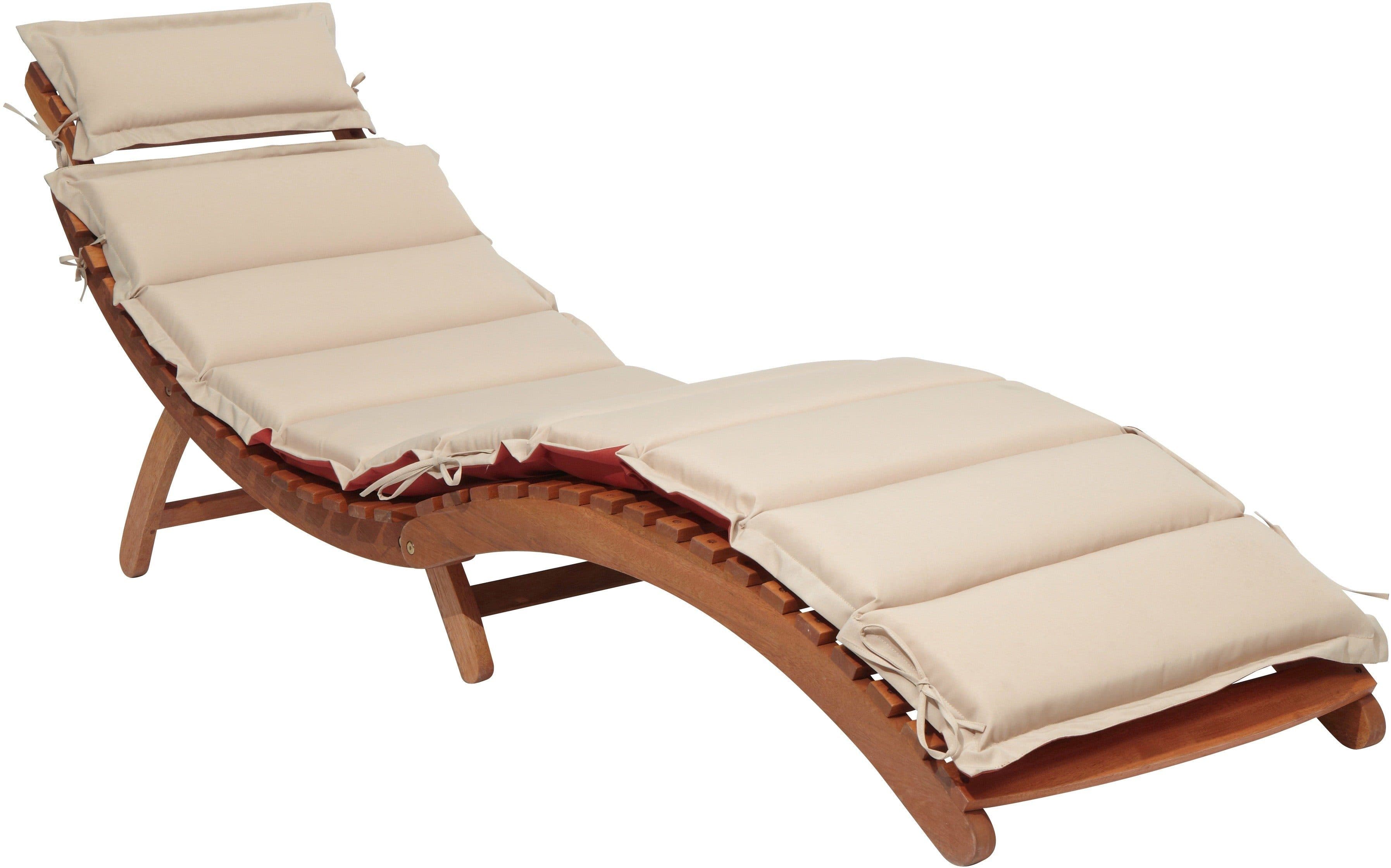 MERXX Gartenliege Havanna | Braun