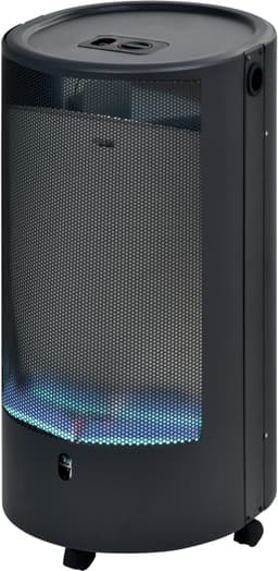 Firefix Heizgerät Gas-Heizofen CHIC 4200 CLASSIC | Schwarz