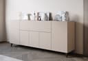home affaire Sideboard PHUKET II | Beige 5