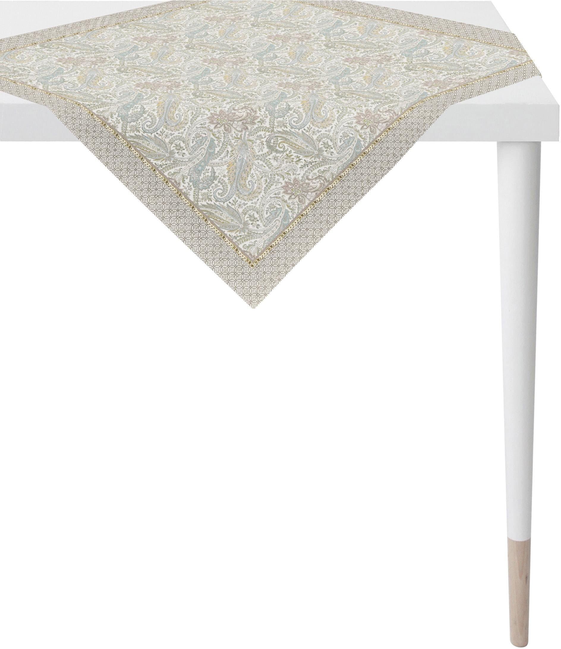 APELT Mitteldecke 1310 Herbstzeit | Beige