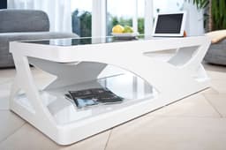 SalesFever Couchtisch Lacona | Schwarz