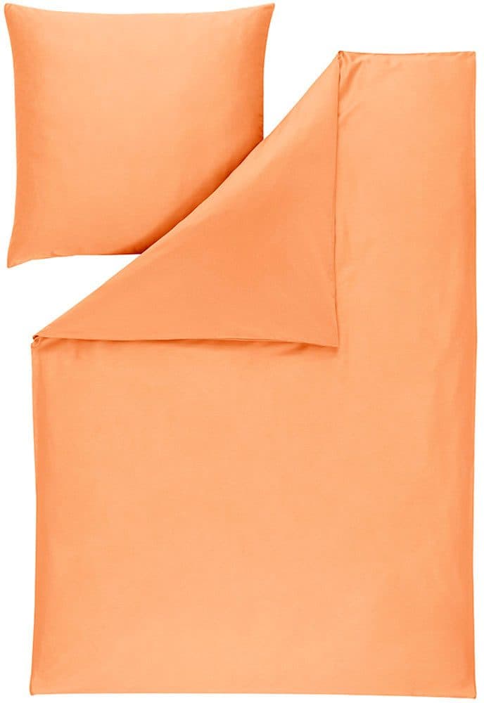 Estella Bettwäsche Valetta | Orange