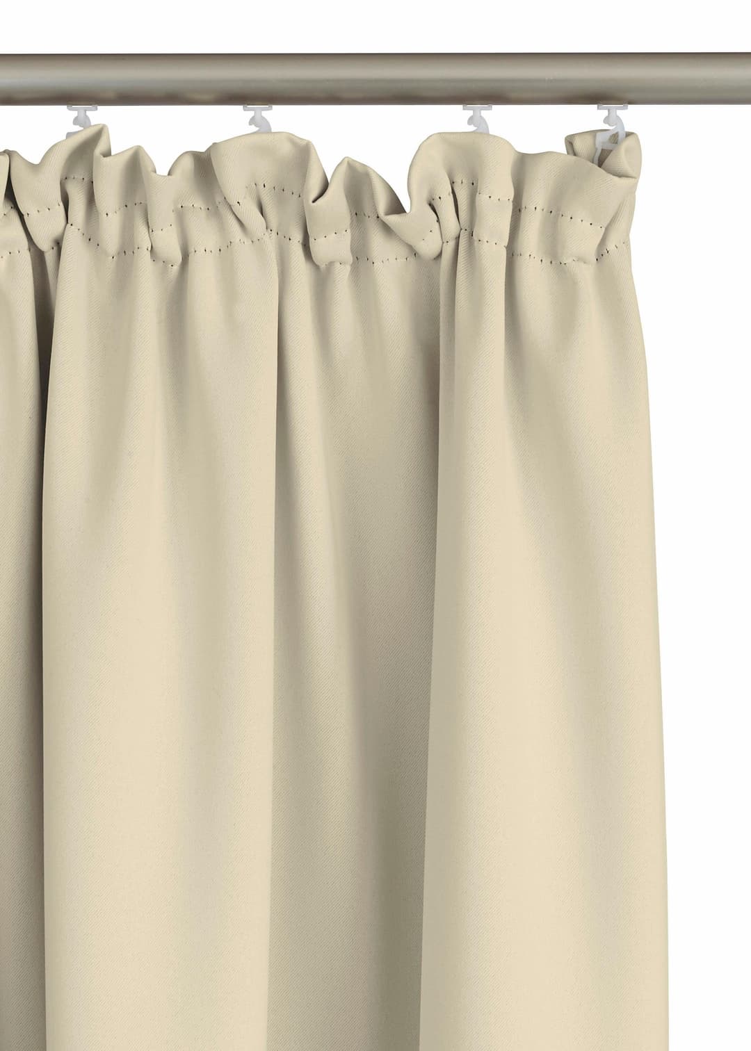 Wirth Vorhang Dim out | Beige