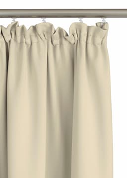 Wirth Vorhang Dim out | Beige