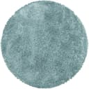 Ayyildiz Teppiche FLUFFY 3500 Hochflor-Teppich | Blau