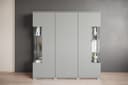 OTTO home Highboard Kenia | Grau