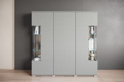 OTTO home Highboard Kenia | Grau