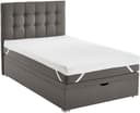 ATLANTIC home collection Boxbett Riona | Grau 5