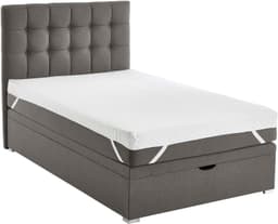 ATLANTIC home collection Boxbett Riona | Grau