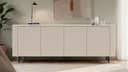 OTTO home Sideboard Lido | Beige 2