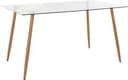 OTTO home Glastisch Miller | Transparent 4
