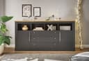 OTTO home Sideboard WESTMINSTER | Grau 2
