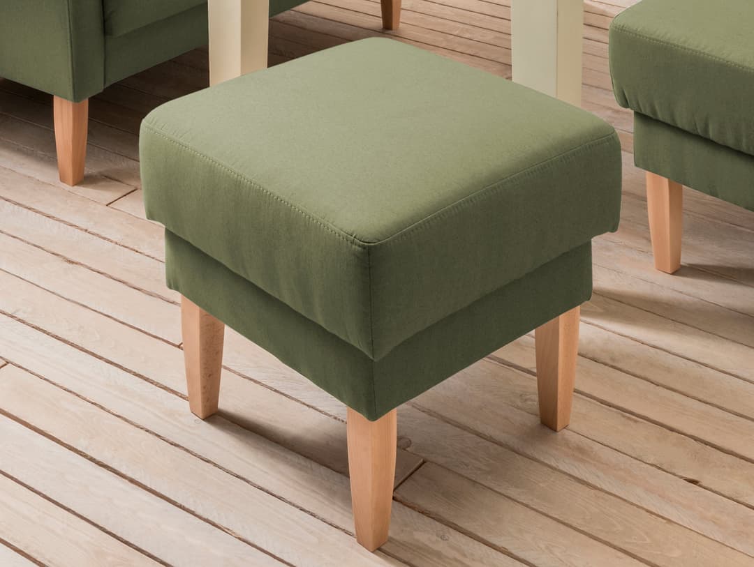 Home affaire Hocker Scalea | Grün