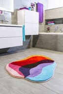 Grund Badematte KARIM RASHID CONCEPT 21 | Mehrfarbig 5