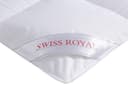 Haeussling Daunenbettdecke Swiss Royal | Weiß 3