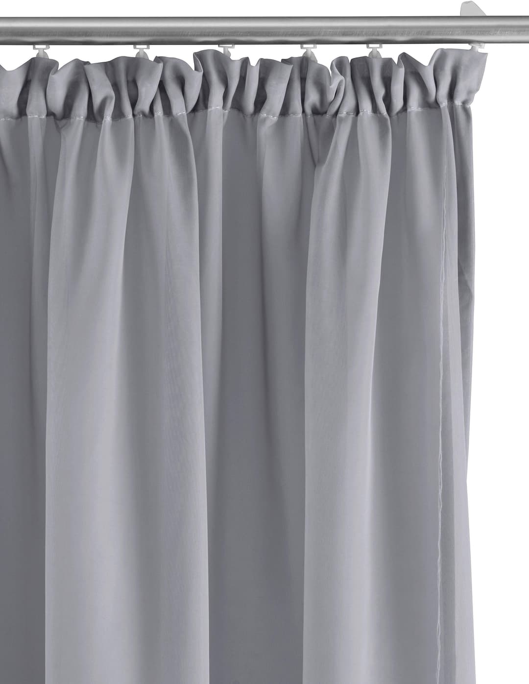 OTTO home Gardine XANA | Grau