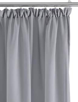 OTTO home Gardine XANA | Grau