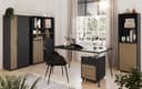 welltime Aktenschrank Hank | Grau 2