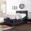 Westfalia Schlafkomfort Boxbett | Schwarz