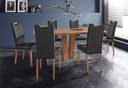 Home affaire Esszimmerstuhl Roberta | Braun 3