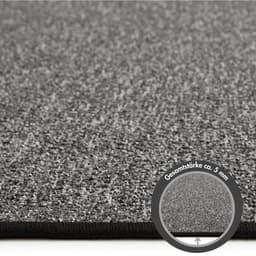 Andiamo Teppich Luton | Grau