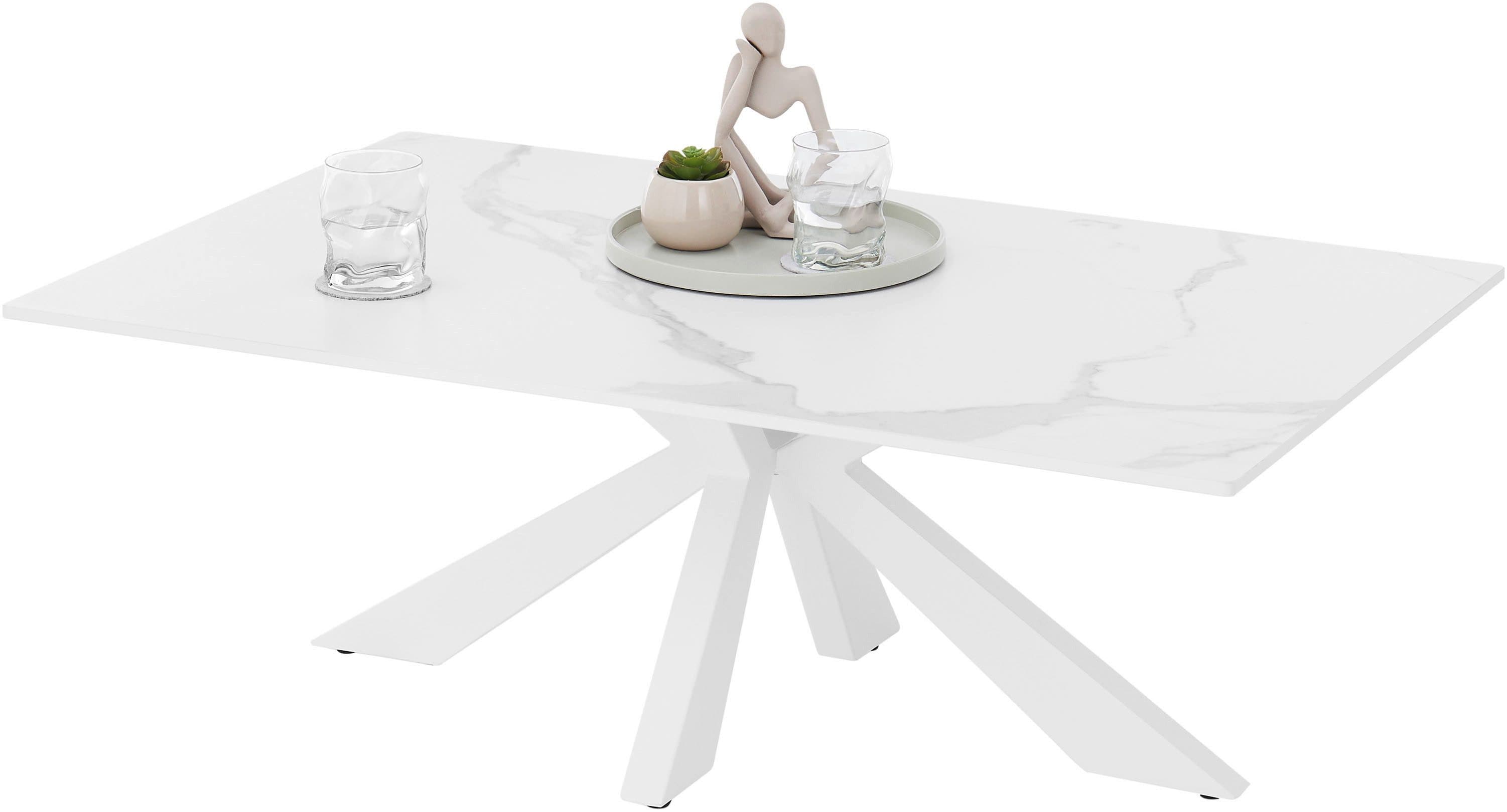 Stolkom Sp.z.o.o. Couchtisch Noah | Weiß