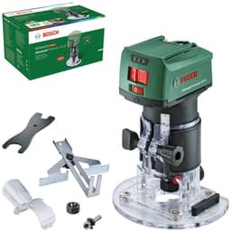 Bosch Home & Garden AdvancedTrimRouter 18V-8 | Grün