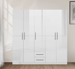 OTTO home Kleiderschrank Sylt | Weiß