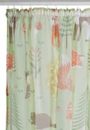 OTTO home Gardine Waldtiere | Grün 5
