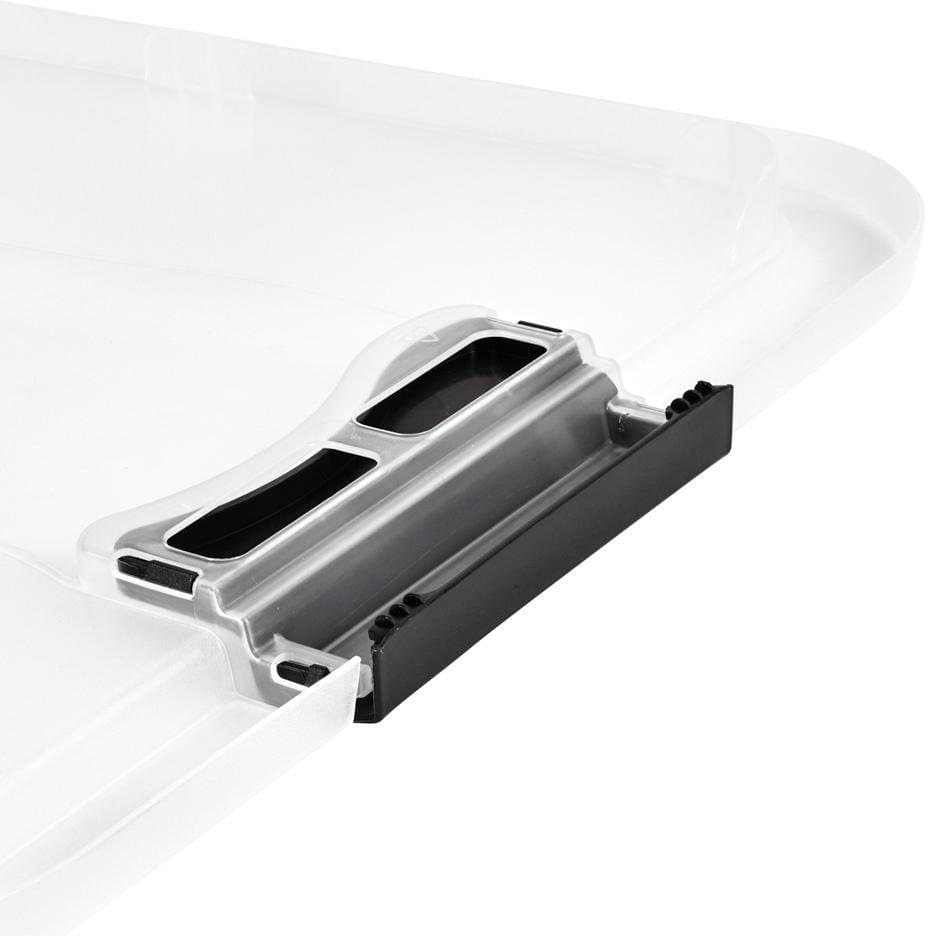 keeeper Organizer cornelia Aufbewahrungsbox | Transparent