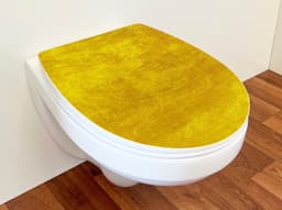 ADOB WC-Sitz Gold | Gold