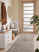 ELLE DECORATION Teppich Rocco | Mehrfarbig 3