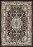 HANSE Home Teppich Skazar Isfahan | Braun 2