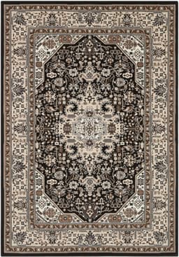 HANSE Home Teppich Skazar Isfahan | Braun