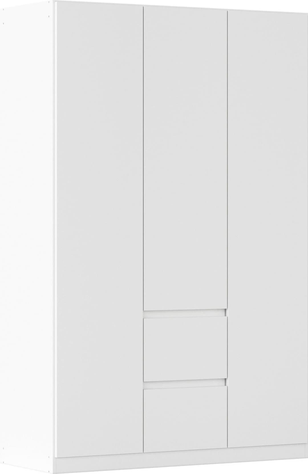 rauch Drehtürenschrank MAINZ | Weiß