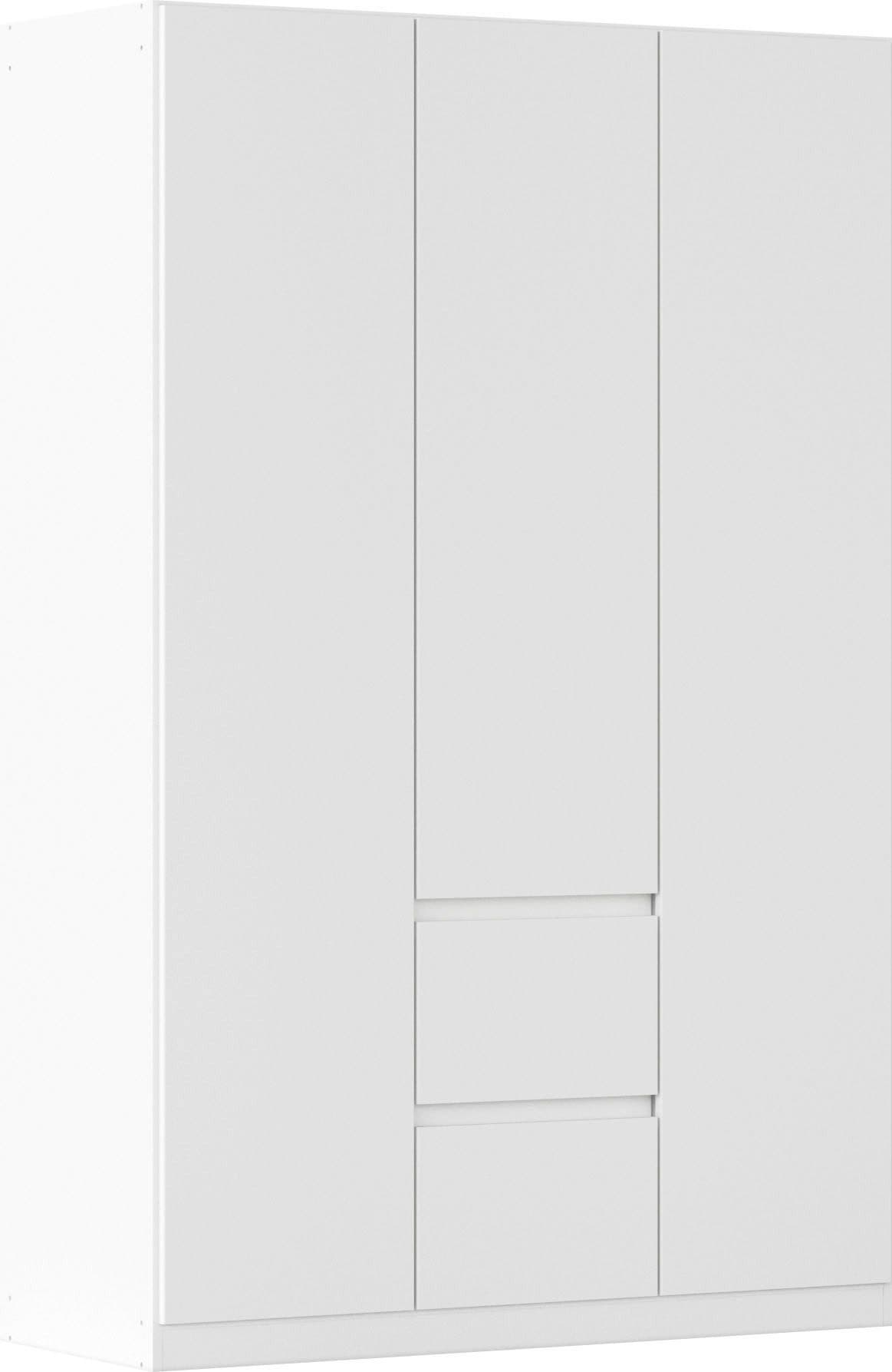rauch Drehtürenschrank MAINZ | Weiß
