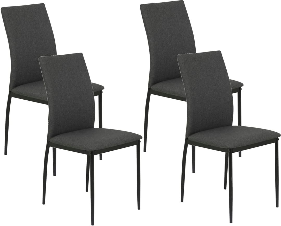 HELA Esszimmerstuhl ALIZIA | Grau