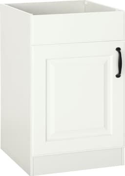 wiho Küchen Spülenschrank Erla | Weiß