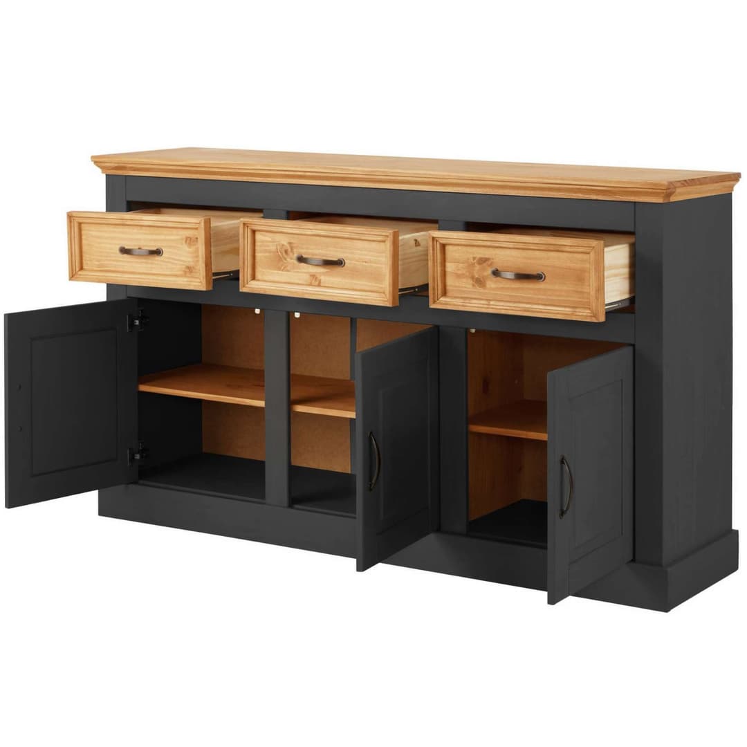 OTTO home Sideboard Selma | Grau