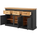OTTO home Sideboard Selma | Grau 4