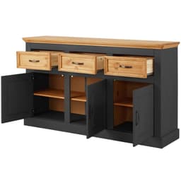 OTTO home Sideboard Selma | Grau